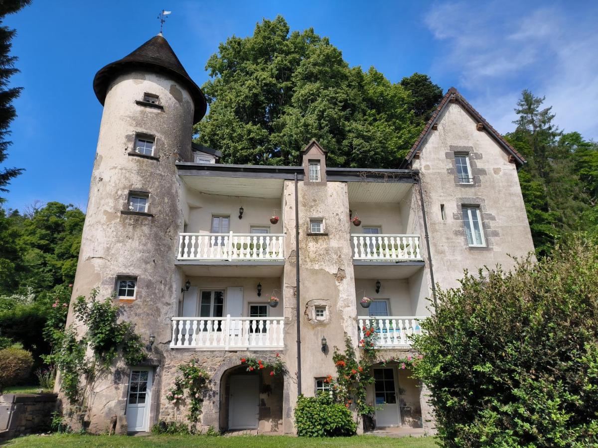 Gites Le Vieux Vinzelles Volvic Extérieur photo