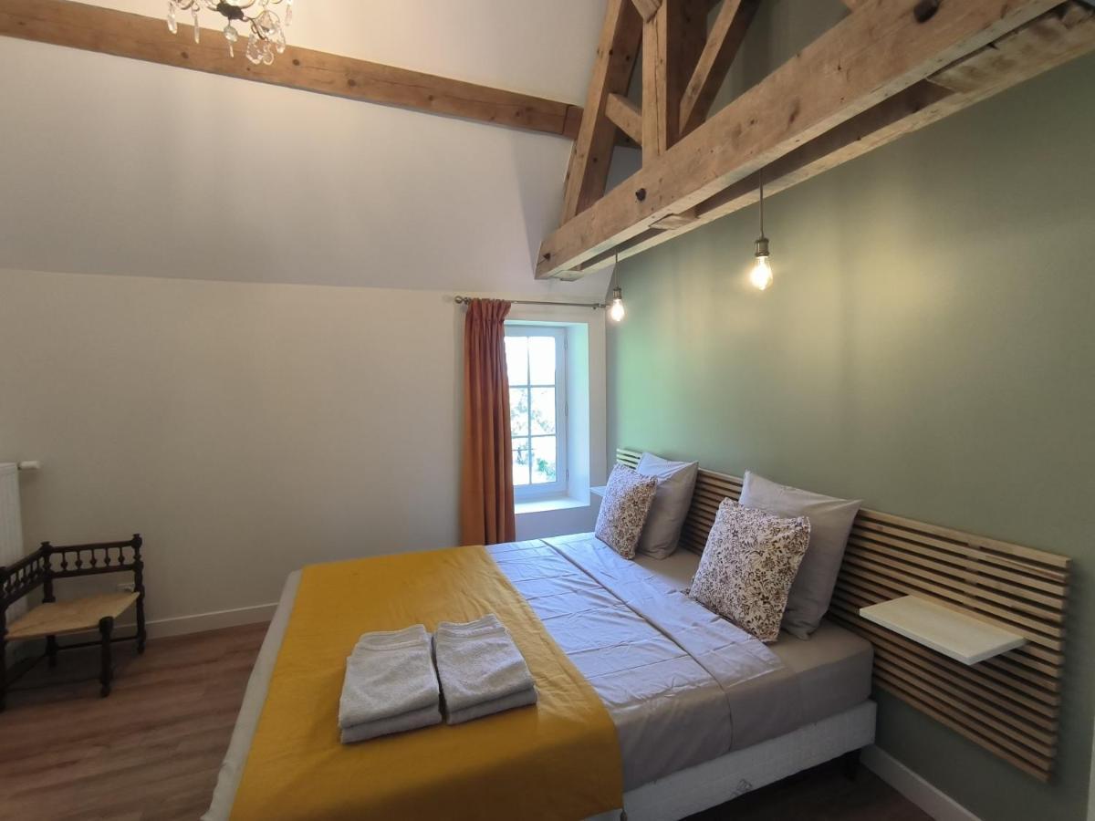 Gites Le Vieux Vinzelles Volvic Extérieur photo